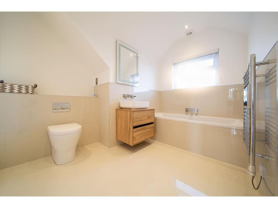 Gwel An Keynvor Penthouse Apartment Newquay  Ngoại thất bức ảnh