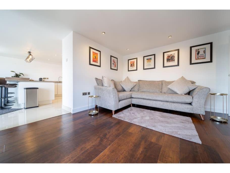 Gwel An Keynvor Penthouse Apartment Newquay  Ngoại thất bức ảnh