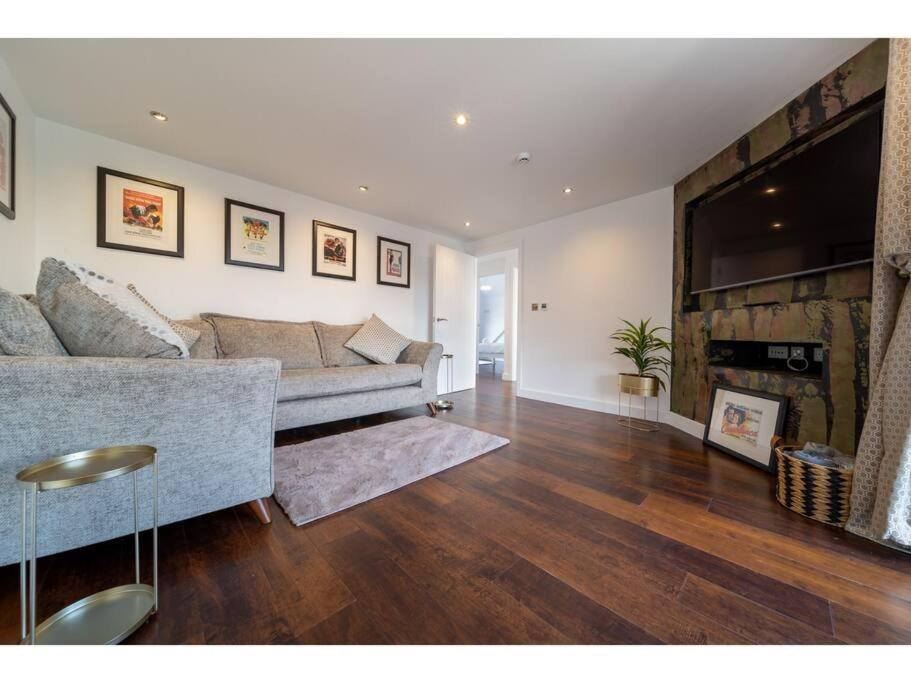 Gwel An Keynvor Penthouse Apartment Newquay  Ngoại thất bức ảnh