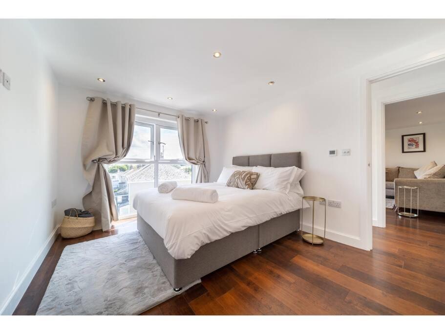 Gwel An Keynvor Penthouse Apartment Newquay  Ngoại thất bức ảnh